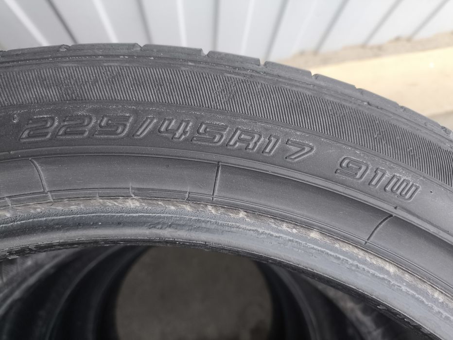 Dunlop дөңгелегі сатылады