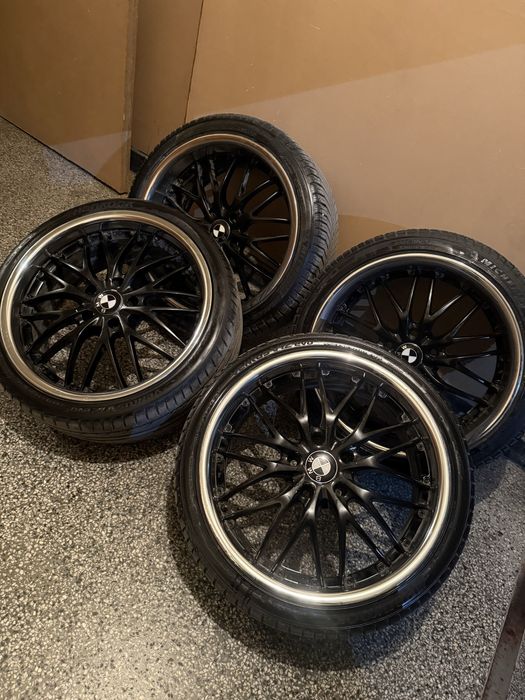 Джанти 5х120 19цола