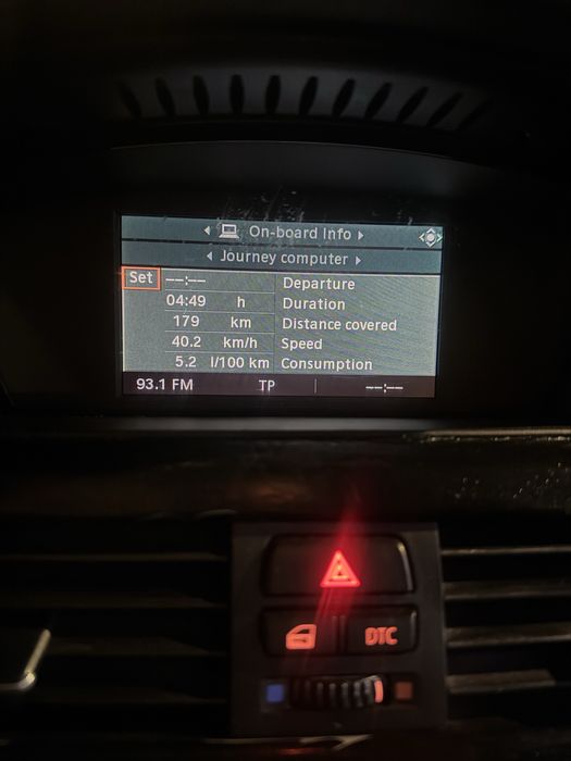 BMW Seria 3 E91 Touring – 2.0 Diesel 177 CP – 2007