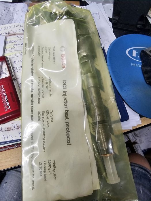 Дюза с държач 1.3 diz. Opel.Fiat,Suzuki