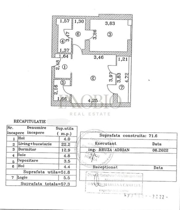 Apartament 2 Camere | Win Herastrau | Loc de Parcare | Investitie - View 6