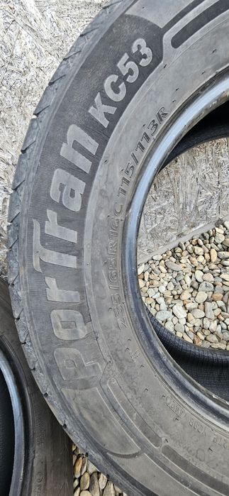 Anvelope Kumho ProTran KC53 235/65 R16C 115/113R