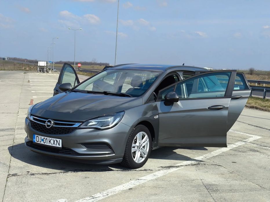 Opel Astra Opel Astra Sports Tourer 1.6 CDTI (110 hp) - 2019