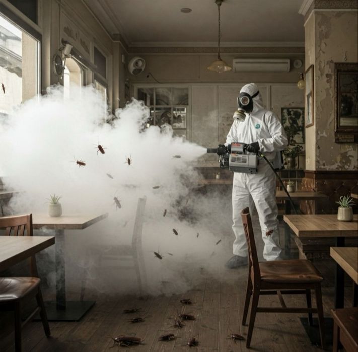 Дезинфекция от клопов