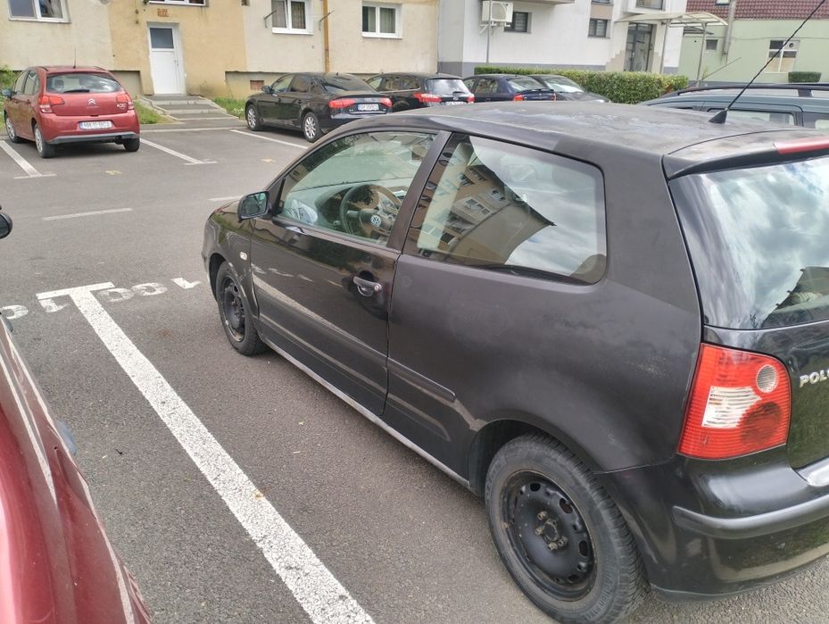 VOLKSWAGEN Polo 2005 — imagine 3