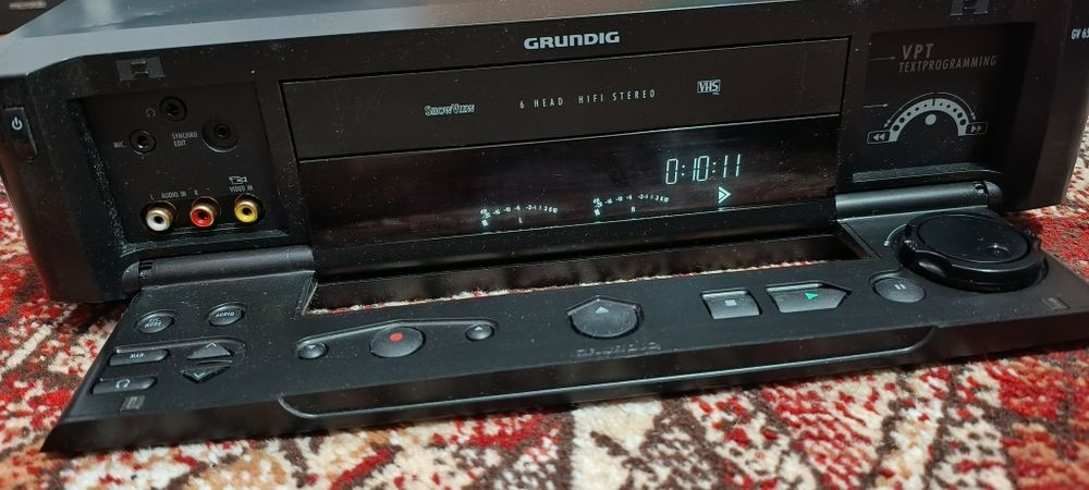 Videorecorder Grundig GV 650 HIFI