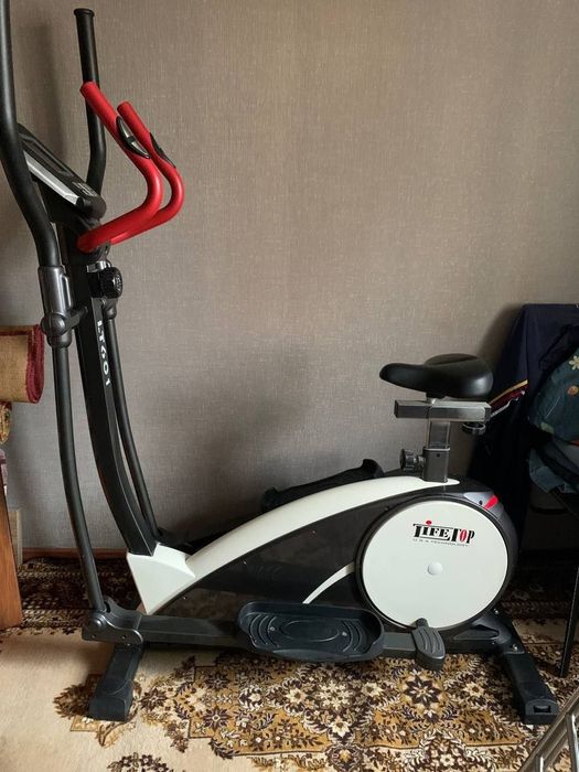 Элиптический тренажёр "GENERAL-FITNESS" элипсоид