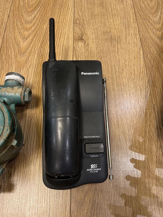 Ретро Сет, Храсторез, Телефон, Водомер