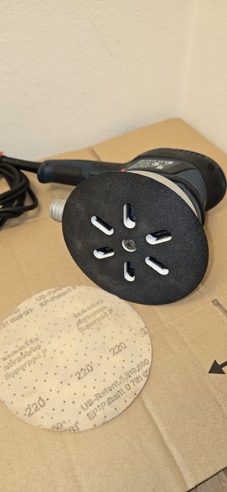 Bosch GEX 125-150 AVE slefuitor cu excentric