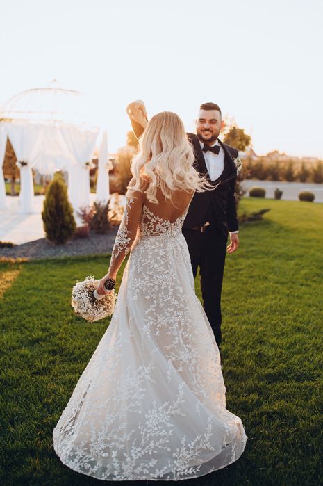 Rochie mireasa Imolacy