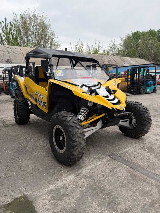Yamaha YXZ 1000R 2016 г.