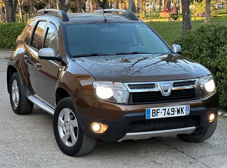 Dacia DUSTER 4x4 an 2012-1.5 Diesel-EURO 5-Dotari EXTRA-Super INGRIJIT