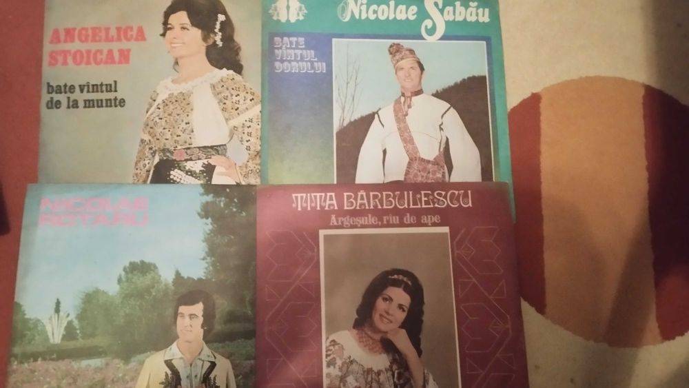 Discuri de vinil