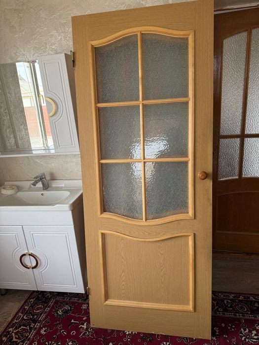 Межкомнатные двери