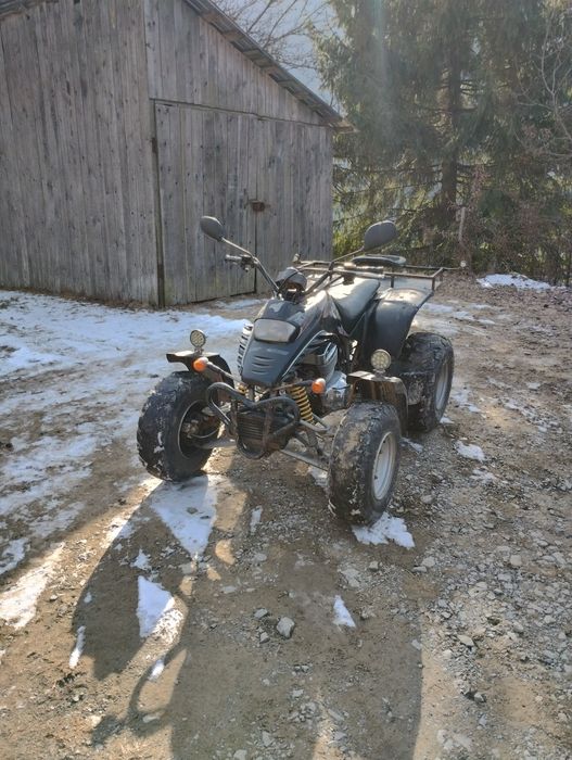Vând atv smc stinger Explorer