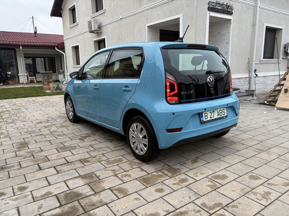 Volkswagen up 2023 electric