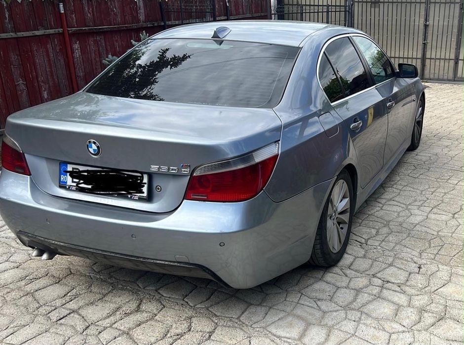 BMW seria 5 e60 530d M-Paket