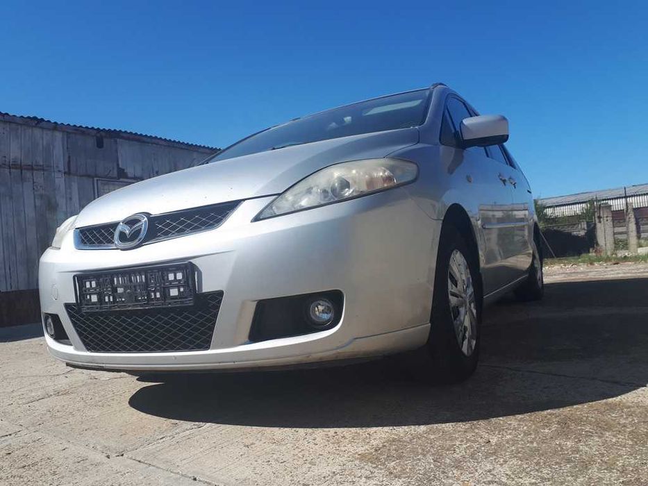 Tulumba Mazda5 Galerie Mazda5 termoflot Mazda5 conducta AC Mazda5