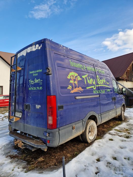 Vând Iveco 3.0 140 Cp