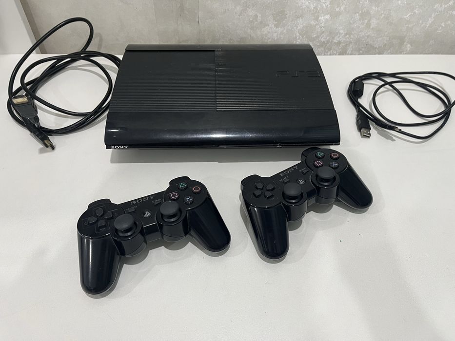 Sony плейстейшен 3