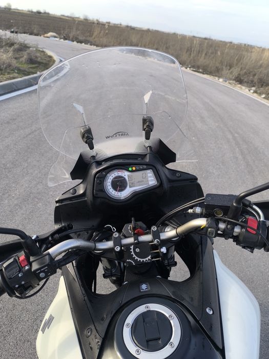 Сузуки вистром 650i