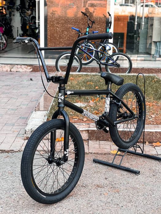 Original Bmx Keenstone