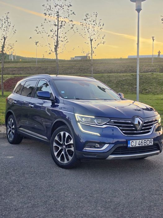 RENAULT Koleos 2017 — imagine 3