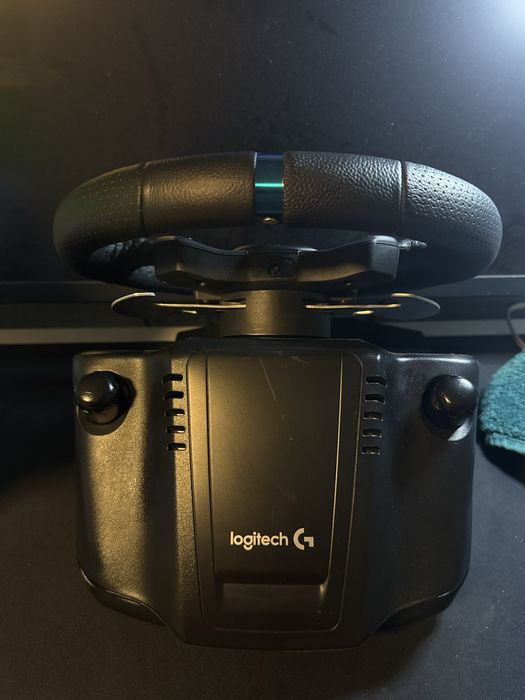 Logitech G29 волан за гейминг
