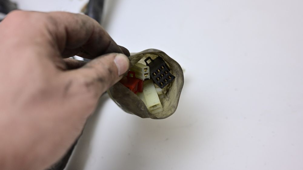 Instalatie Electrica Honda XL1000V Varadero SD01 1999 - 2002