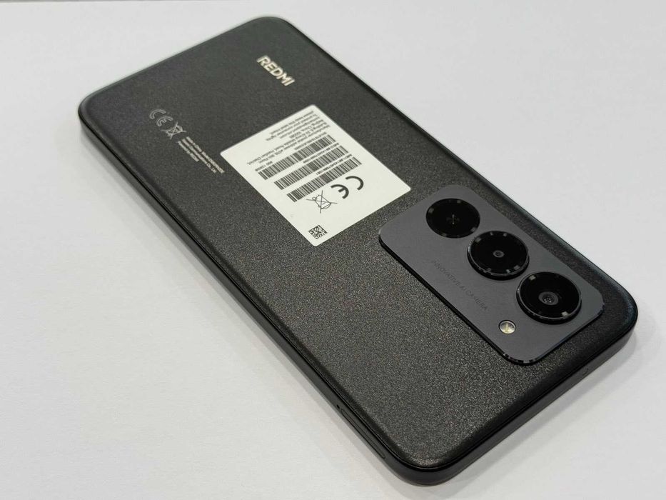 Redmi 15 – 6GB RAM / 128GB