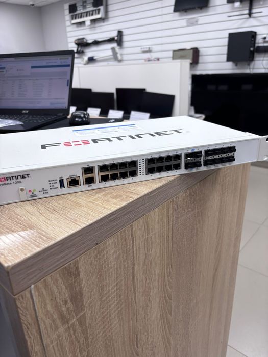 Межсетевой экран Fortigate 120G(Тм79)