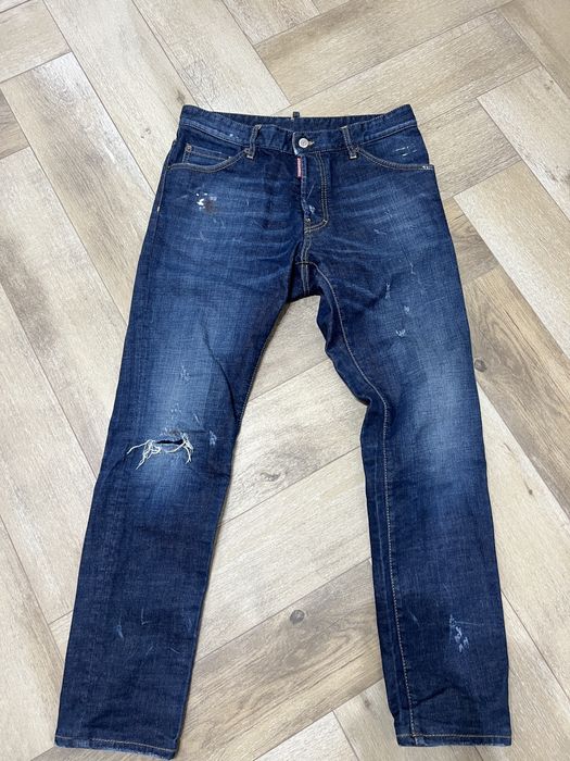 Blugi dsquared2 original marimea 52