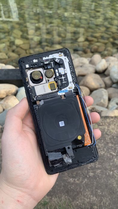 Xiaomi 12S ultra сломаный
