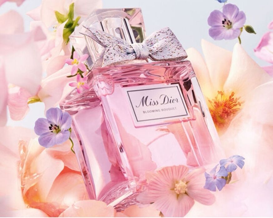 Miss Dior Blooming bouquet