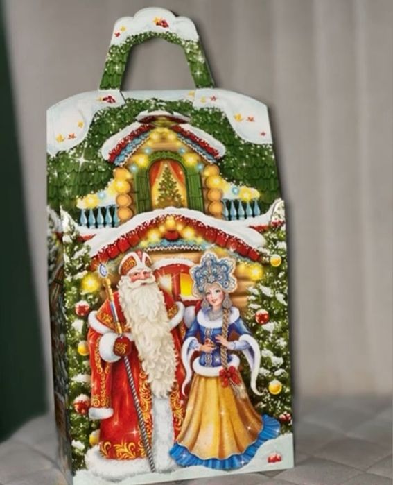 Продам новогодние сладкие подарки