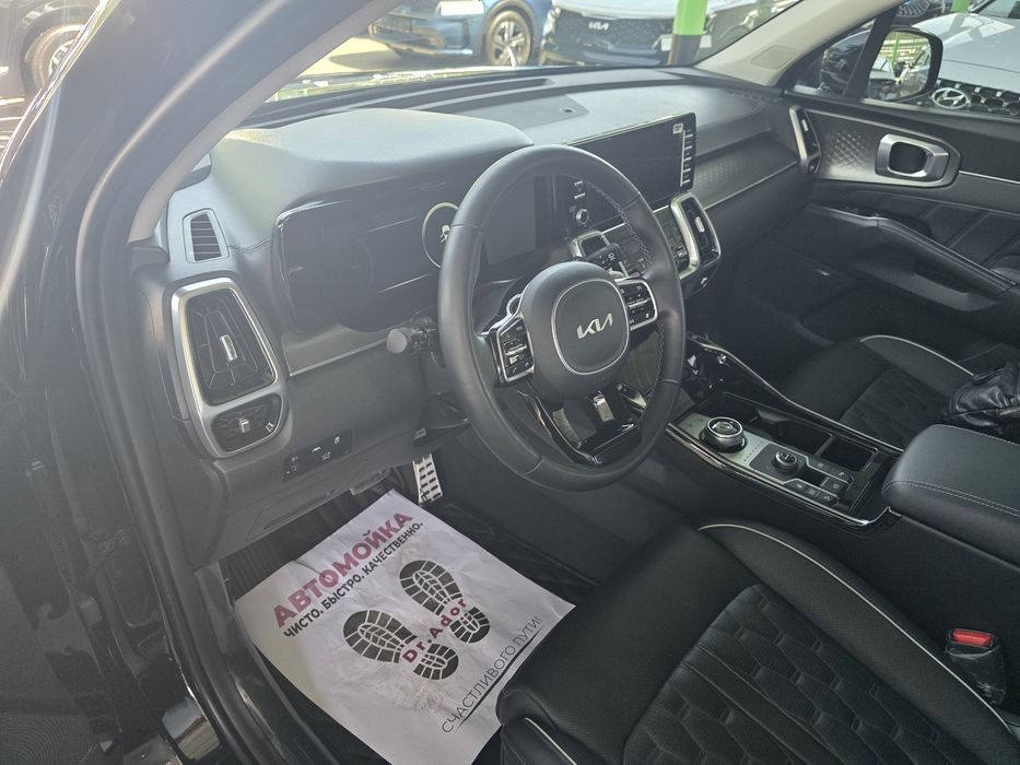 Kia Sorento 3.5 mator Full