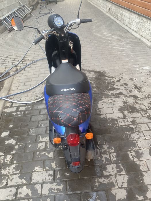 Продам мопед в хорошом состоянии