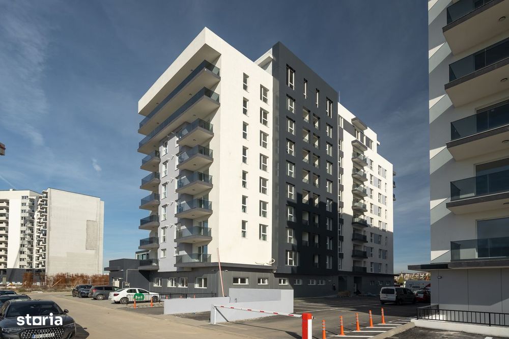Loc de parcare|Vanzare|Studio Plus Residence|Drumul Binelui|Sector 4