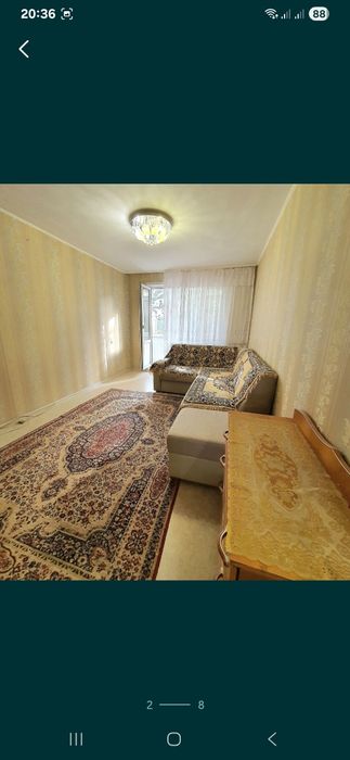 Сдам 1 комнатную квартиру