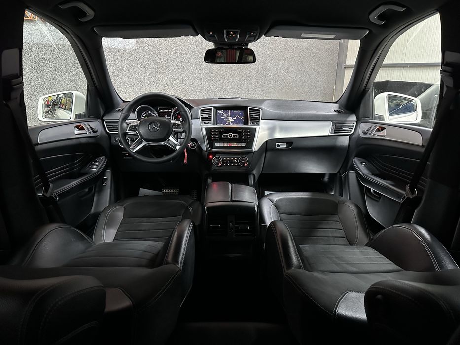 Mercedes-Benz ML250 2013 Euro6 •Garantie