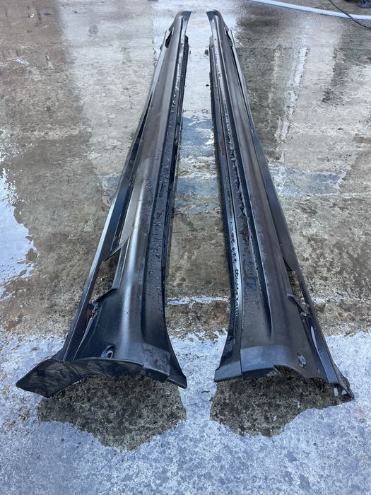 Prag stanga / Prag dreapta / Praguri Porsche Panamera 971