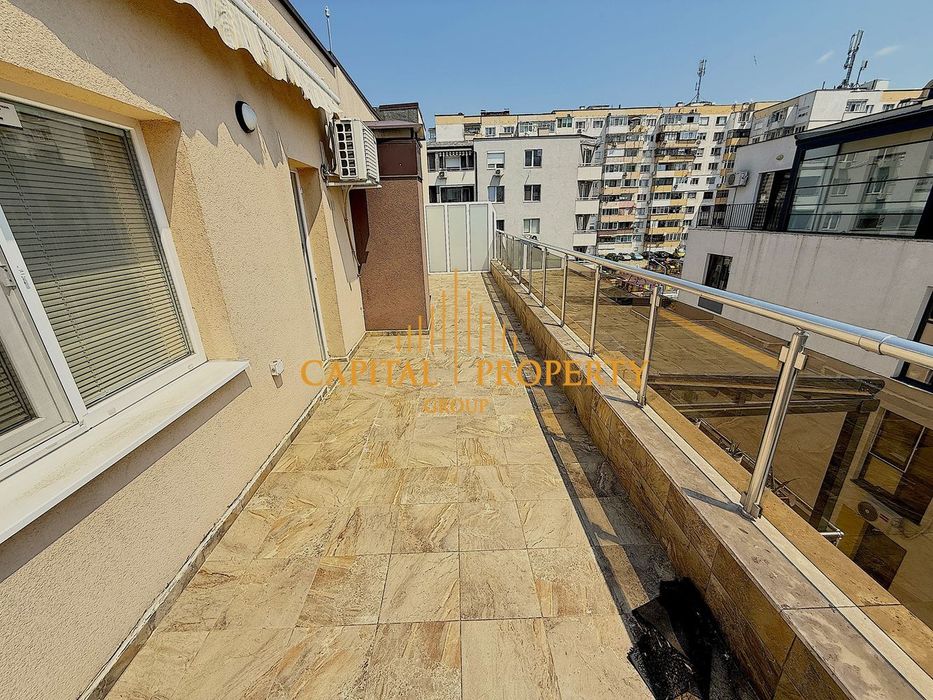 Дава се под наем Двустаен апартамент в Варна, Кайсиева градина - 70 кв.м за 510 € - Снимка #9