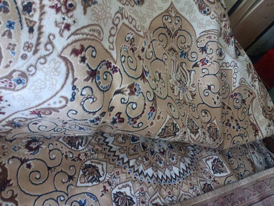 Новый ковер 3*4.