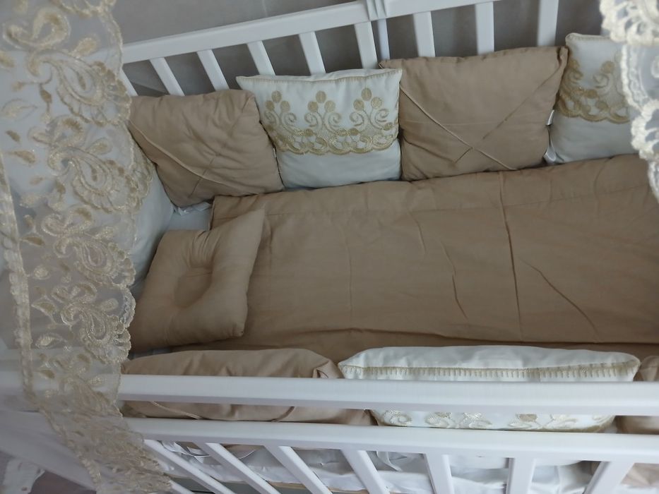 Продается детская кроватка