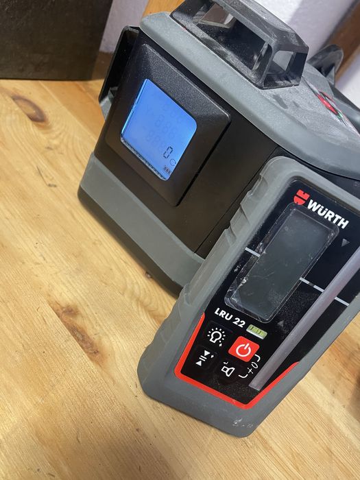 Laser exterior interion profesionale pret bun