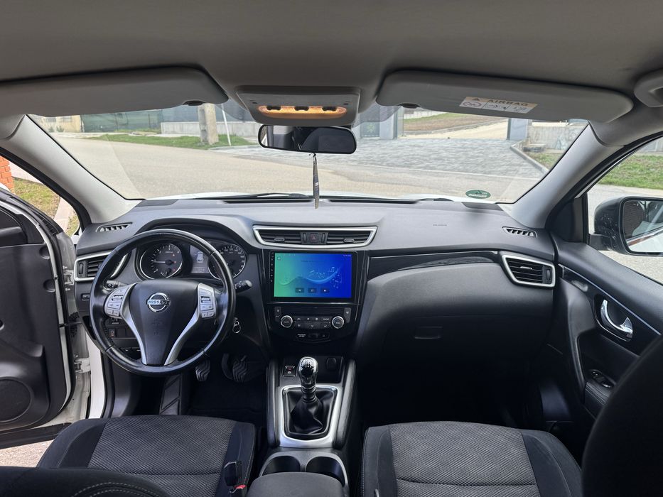 Nissan Qashqai J11 1.5dci 110cp