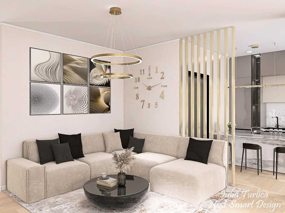 Casă modernă 3 camere | aproape de Buzău | Riviera 33 - Mărăcineni