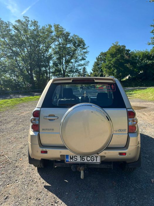 suzuki grand vitara