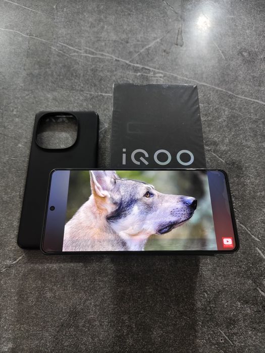 IQOO  z10 turbo+ 12/256