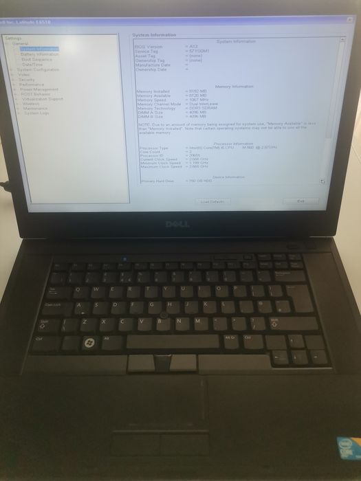 Laptopuri Dell funcționale dar și de piese